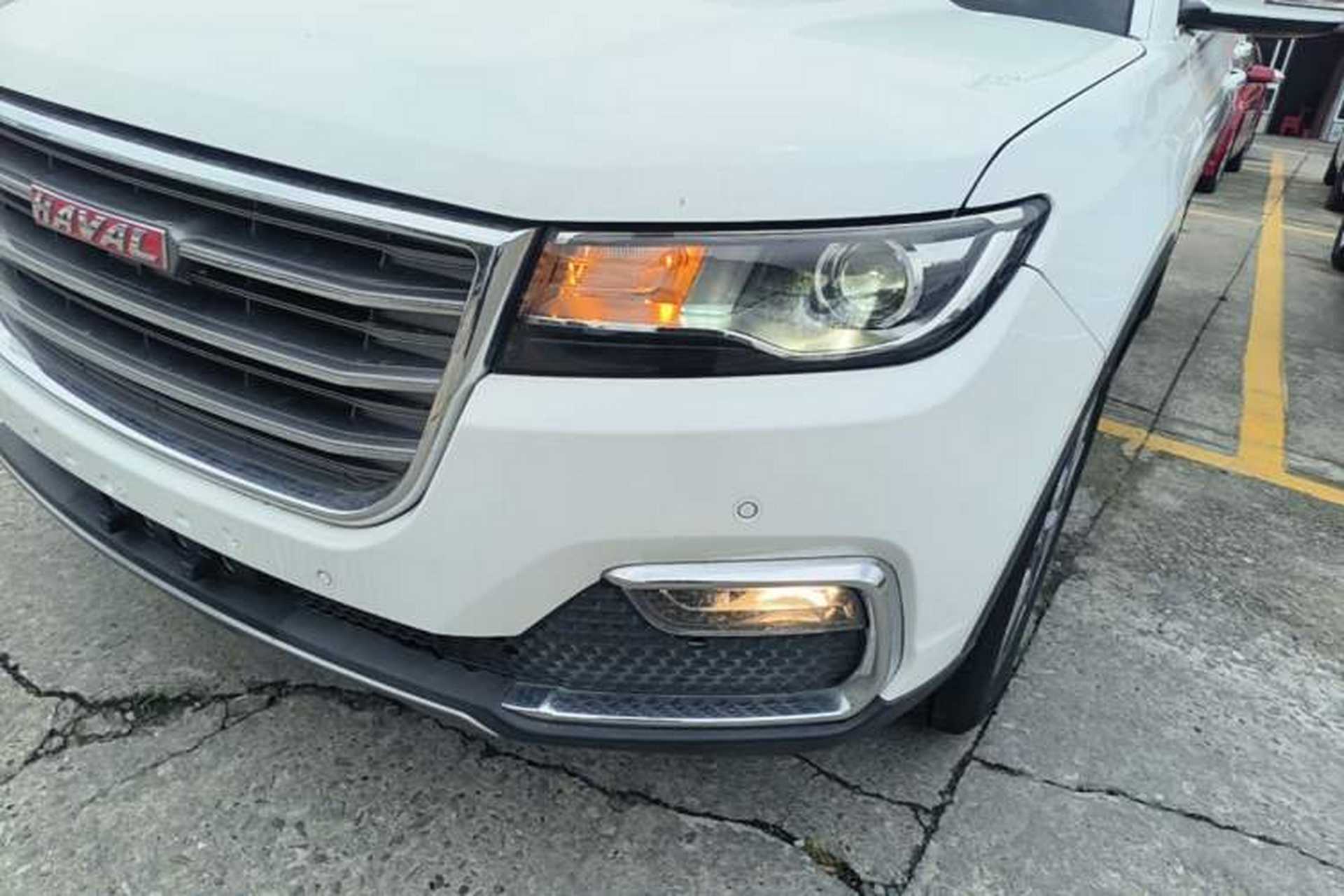 Used Haval H7 2017 Red-Label H7 2.0T Automatic Luxury Model Left Front Headlight