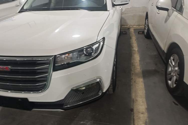 Used Haval H7 2017 Red-Label H7 2.0T Automatic Luxury Model Left Front Headlight