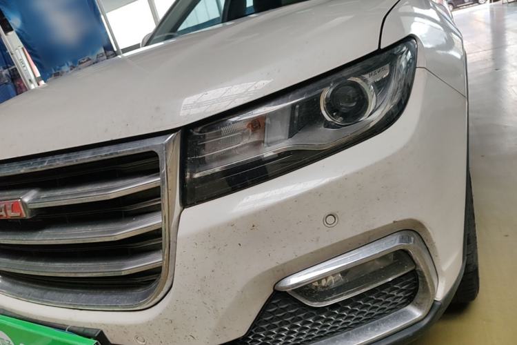 Used Haval H7 2017 Red-Label H7 2.0T Automatic Luxury Model Left Front Headlight