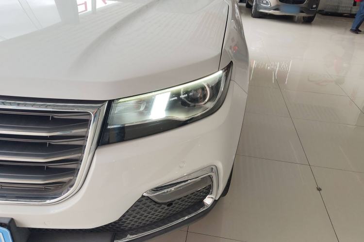 Used Haval H7 2017 Red-Label H7 2.0T Automatic Prestige Model Left Front Headlight