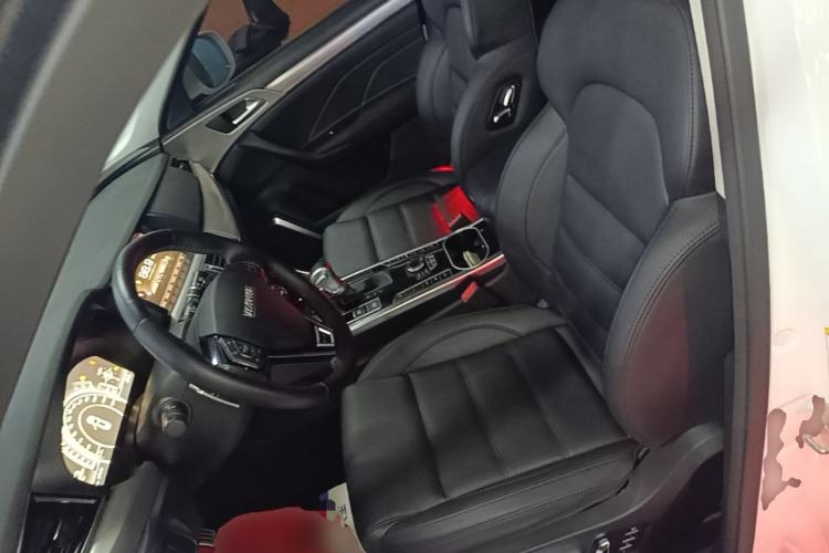 Used Haval H7 2017 Red-Label H7 2.0T Automatic Prestige Model Left Front Seat