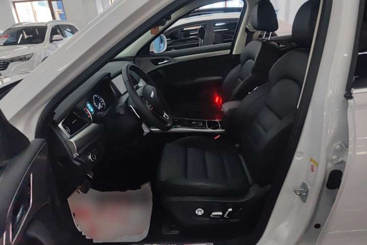 Used Haval H7 2017 Red-Label H7L 2.0T Automatic Luxury Model Left Front Seat