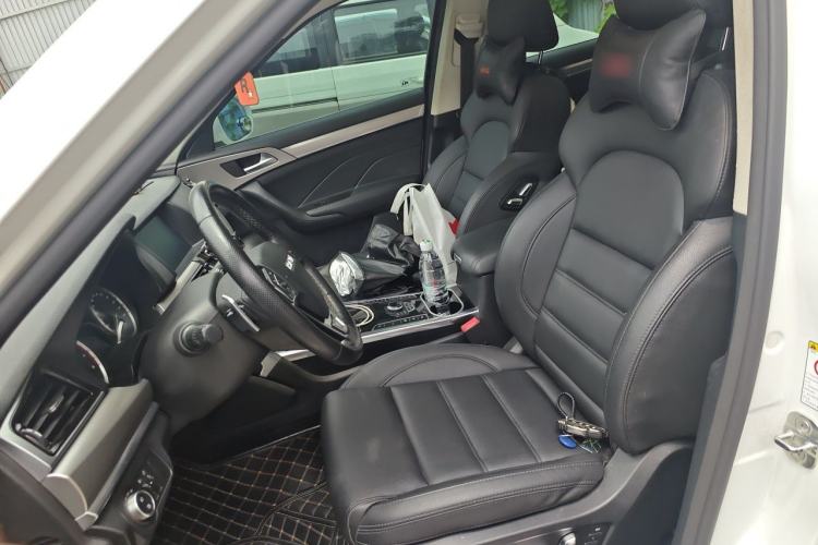 Used Haval H7 2017 Red-Label H7 2.0T Automatic Luxury Model Left Front Seat