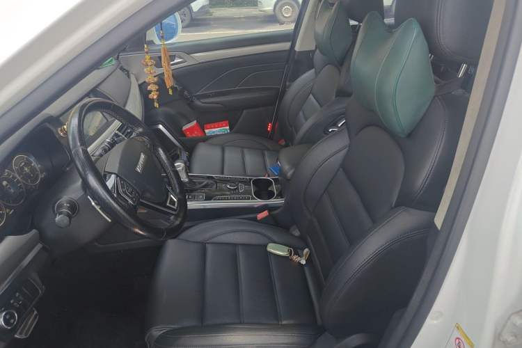 Used Haval H7 2017 Blue Label H7L 2.0T Automatic Prestige Model Left Front Seat