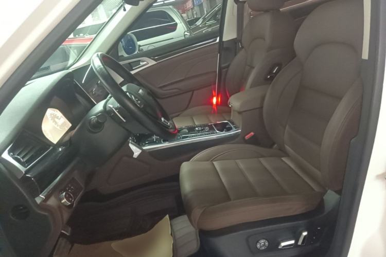 Used Haval H7 2017 Red-Label H7L 2.0T Automatic Prestige Model Left Front Seat