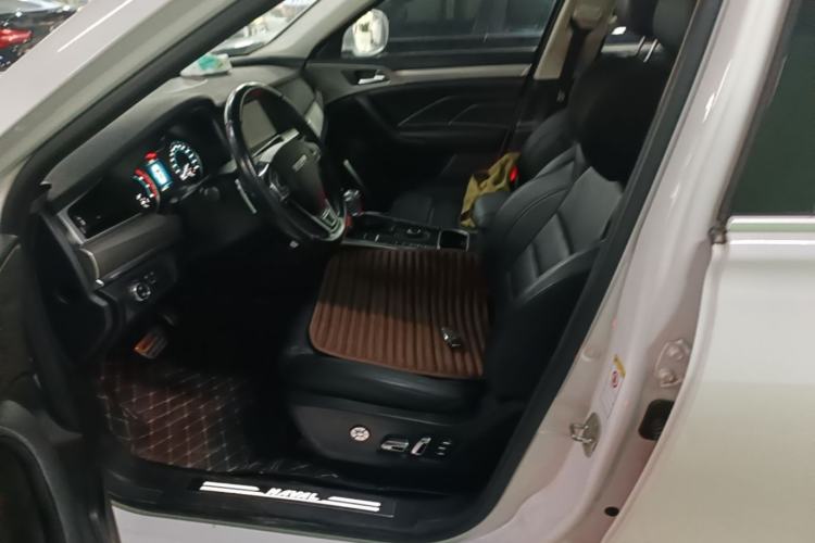 Used Haval H7 2017 Red-Label H7 2.0T Automatic Luxury Model Left Front Seat