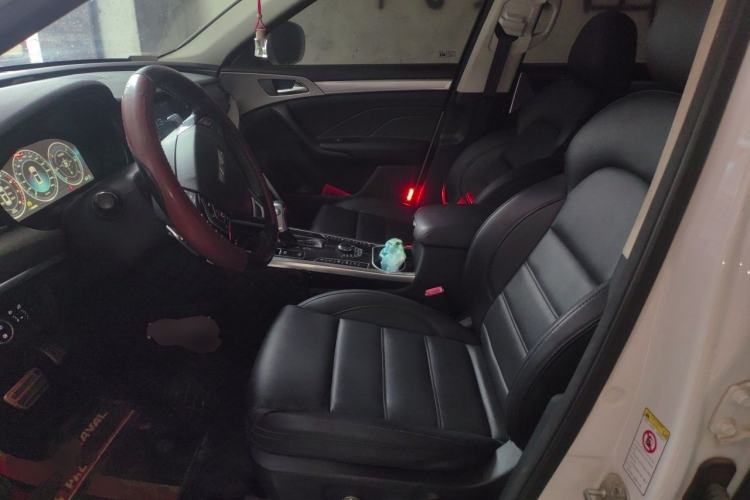 Used Haval H7 2017 Red-Label H7 2.0T Automatic Prestige Model Left Front Seat