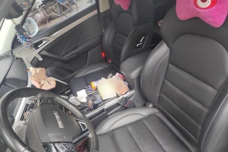Used Haval H7 2017 Red-Label H7L 2.0T Automatic Prestige Model Left Front Seat