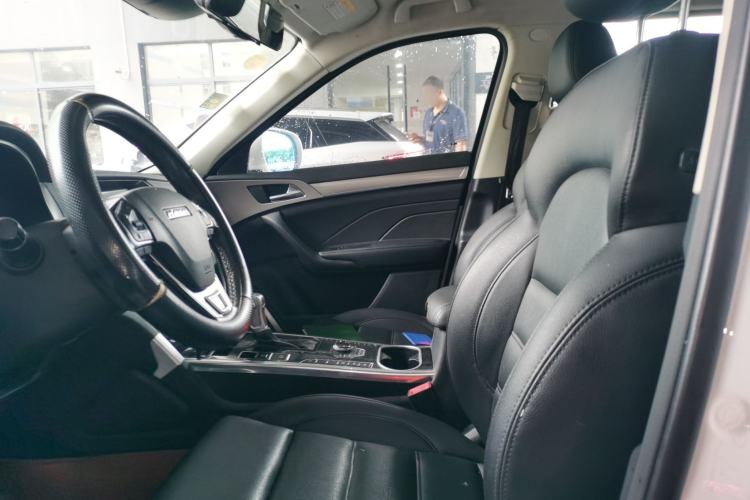 Used Haval H7 2017 Blue-Label H7L 2.0T Automatic Luxury Model Left Front Seat