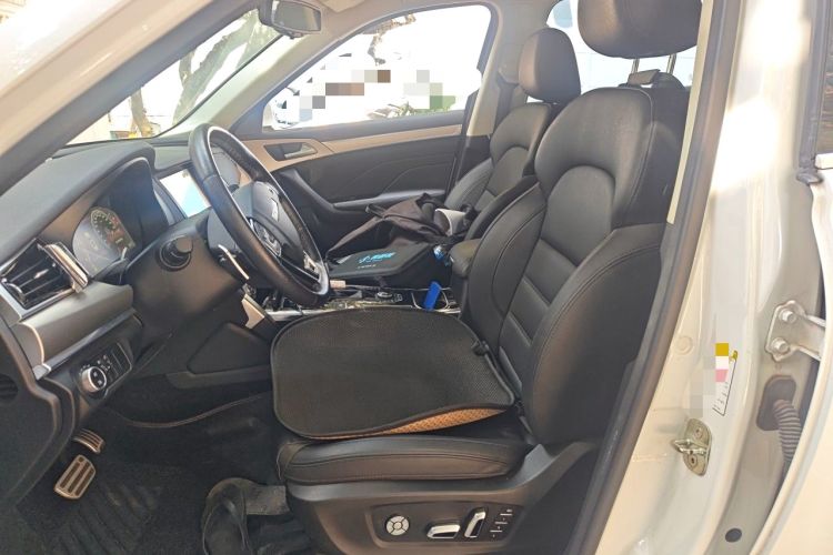 Used Haval H7 2017 Red-Label H7 2.0T Automatic Prestige Model Left Front Seat