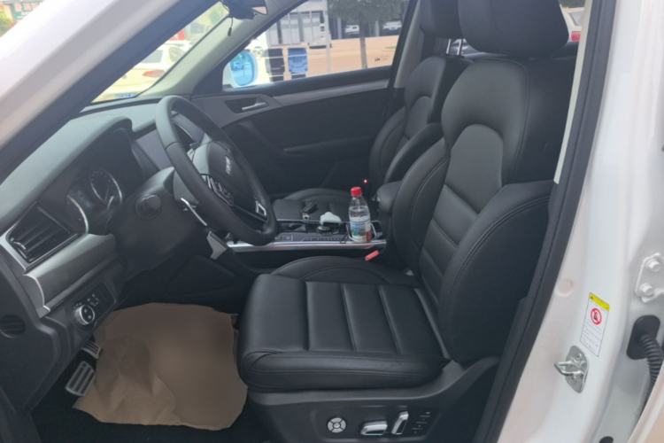 Used Haval H7 2017 Red-Label H7L 2.0T Automatic Luxury Model Left Front Seat
