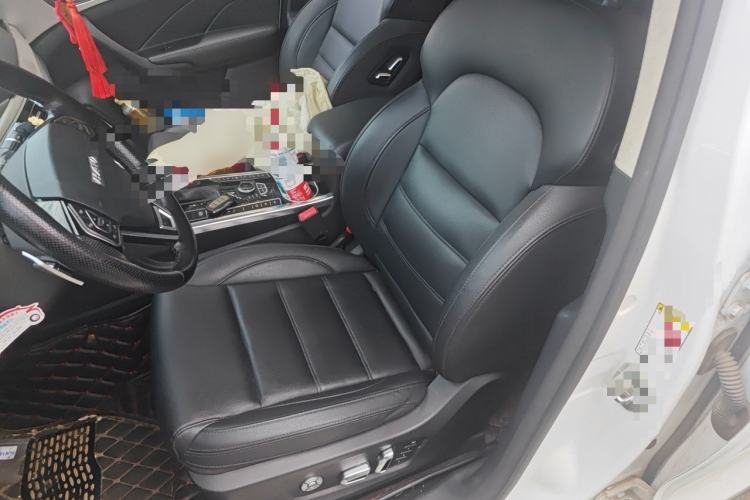 Used Haval H7 2017 Red-Label H7 2.0T Automatic Luxury Model Left Front Seat