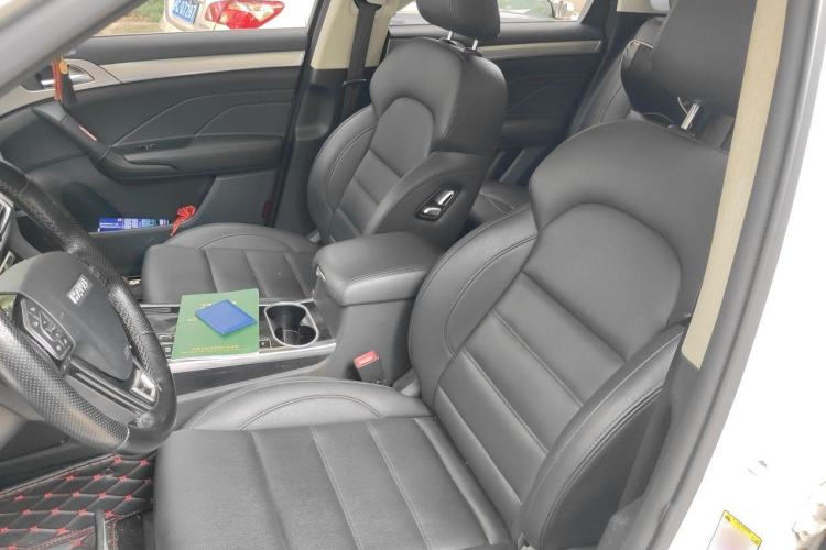 Used Haval H7 2017 Red-Label H7 2.0T Automatic Prestige Model Left Front Seat