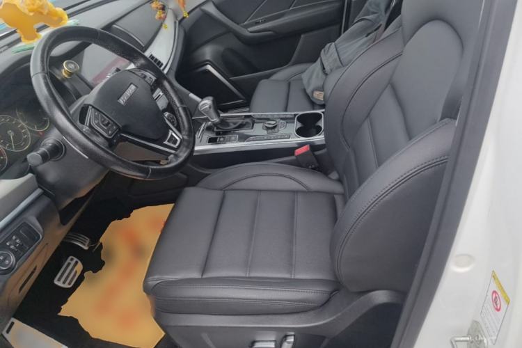 Used Haval H7 2017 Blue Label H7L 2.0T Automatic Prestige Model Left Front Seat