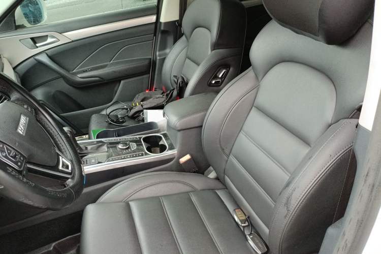 Used Haval H7 2017 Blue Label H7L 2.0T Automatic Prestige Model Left Front Seat