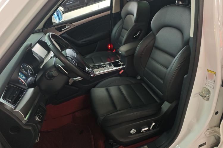 Used Haval H7 2017 Red-Label H7L 2.0T Automatic Luxury Model Left Front Seat