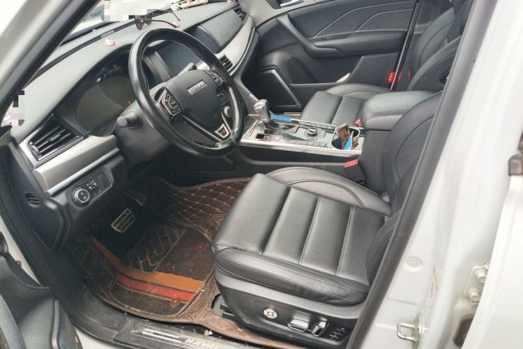 Used Haval H7 2017 Red-Label H7 2.0T Automatic Prestige Model Left Front Seat