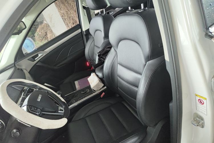 Used Haval H7 2017 Red-Label H7 2.0T Automatic Luxury Model Left Front Seat