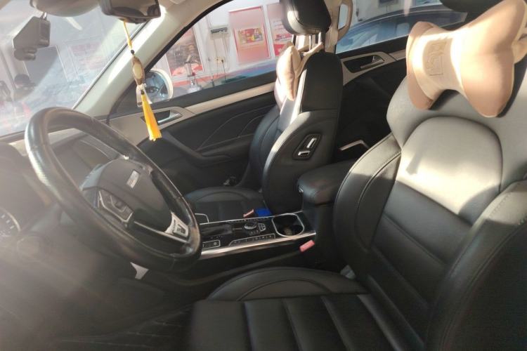 Used Haval H7 2017 Blue-Label H7L 2.0T Automatic Luxury Model Left Front Seat