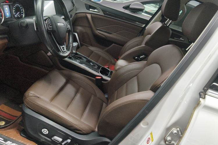Used Haval H7 2017 Red-Label H7L 2.0T Automatic Luxury Model Left Front Seat