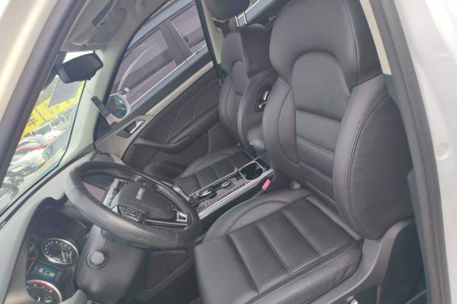 Used Haval H7 2017 Blue-Label H7L 2.0T Automatic Luxury Model Left Front Seat