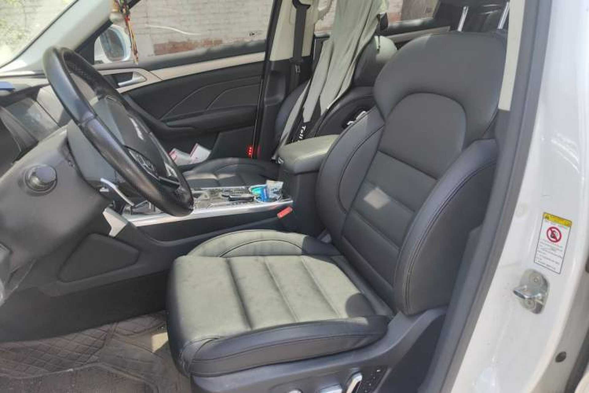 Used Haval H7 2017 Red-Label H7 2.0T Automatic Prestige Model Left Front Seat