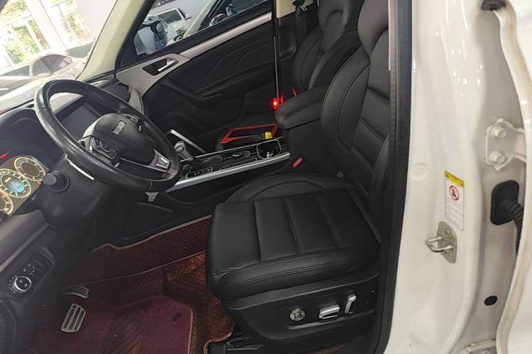 Used Haval H7 2017 Red-Label H7L 2.0T Automatic Prestige Model Left Front Seat