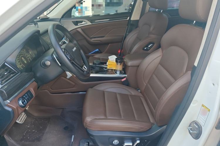 Used Haval H7 2017 Red-Label H7L 2.0T Automatic Prestige Model Left Front Seat