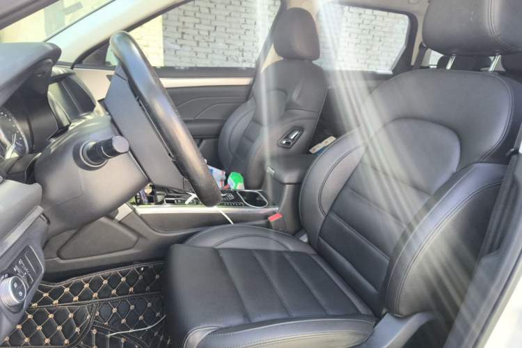 Used Haval H7 2017 Blue-Label H7L 2.0T Automatic Luxury Model Left Front Seat