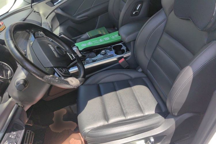 Used Haval H7 2017 Blue-Label H7L 2.0T Automatic Luxury Model Left Front Seat