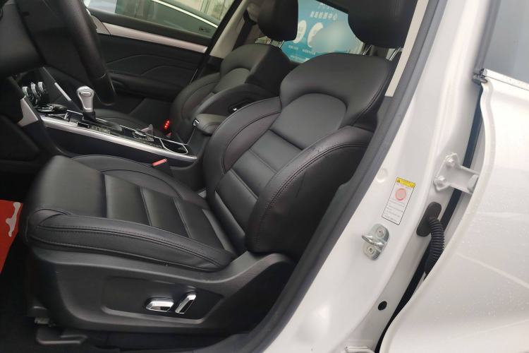 Used Haval H7 2017 Blue-Label H7L 2.0T Automatic Luxury Model Left Front Seat