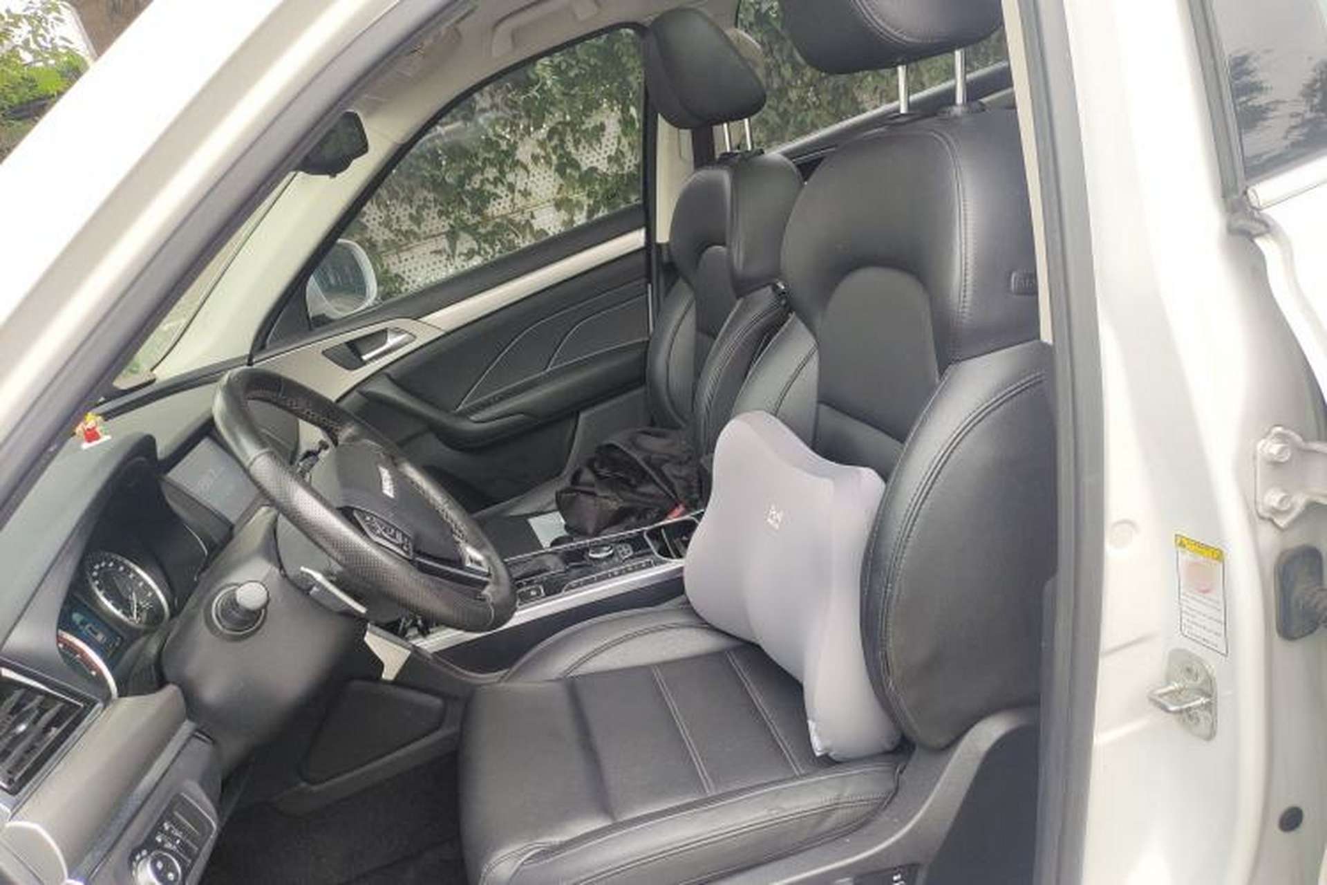 Used Haval H7 2017 Red-Label H7 2.0T Automatic Luxury Model Left Front Seat