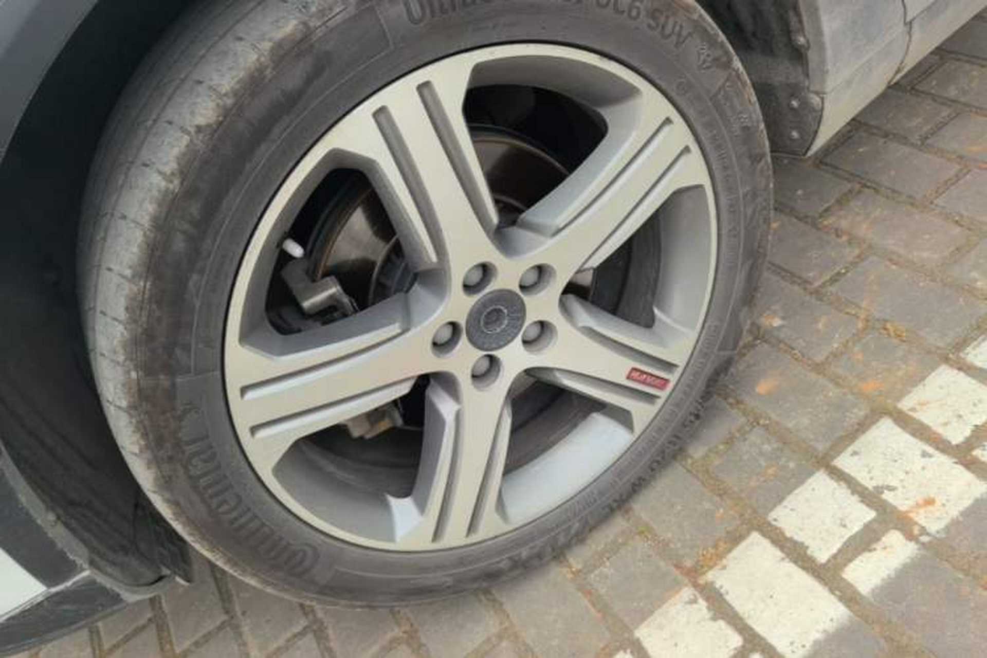 Used Haval H7 2017 Red-Label H7 2.0T Automatic Prestige Model Left Front Wheel Hub