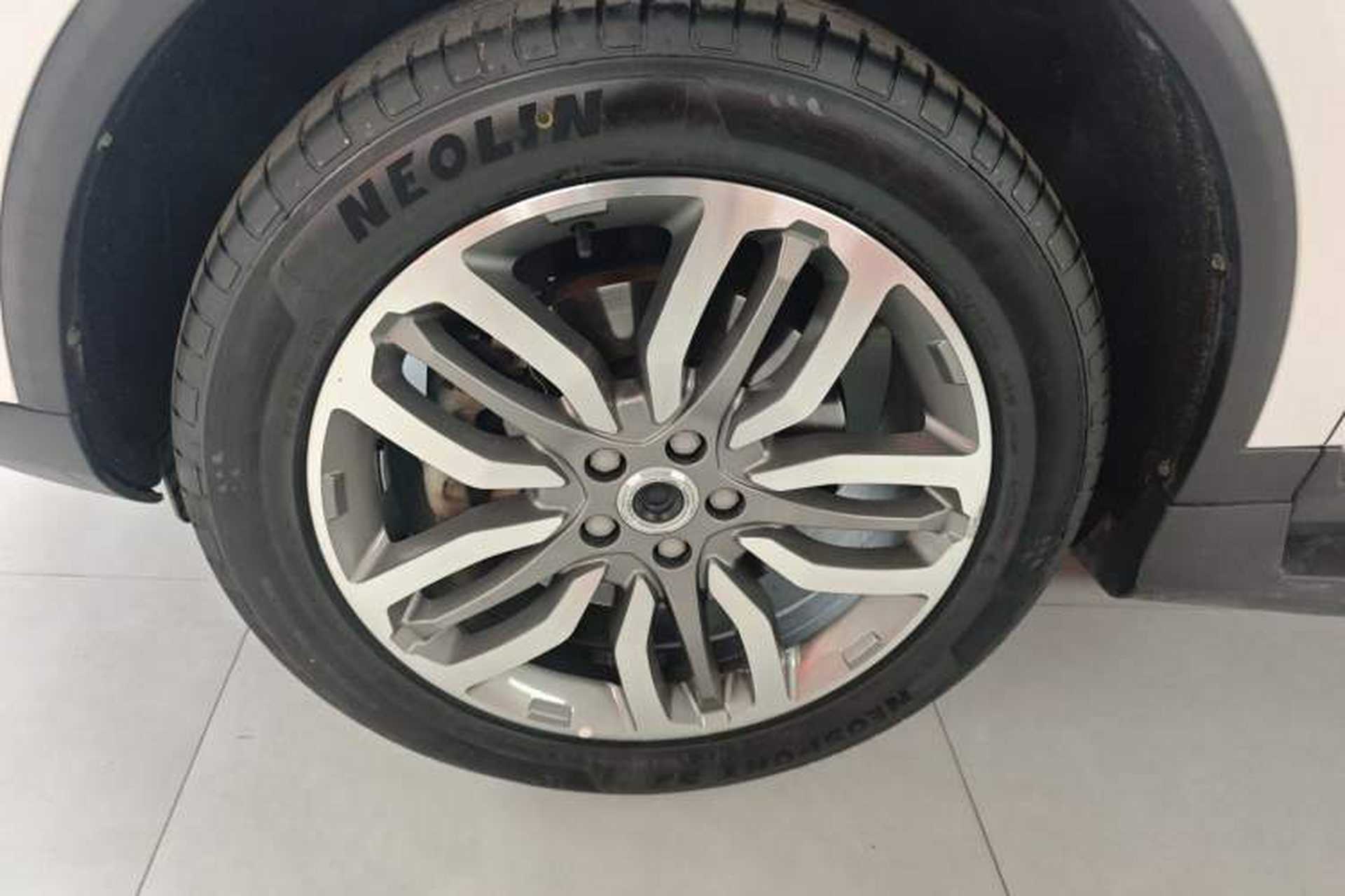 Used Haval H7 2017 Red-Label H7L 2.0T Automatic Luxury Model Left Front Wheel Hub