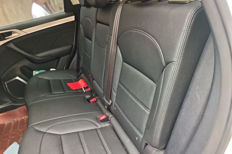 Used Haval H7 2017 Red-Label H7 2.0T Automatic Luxury Model Left Rear Seat