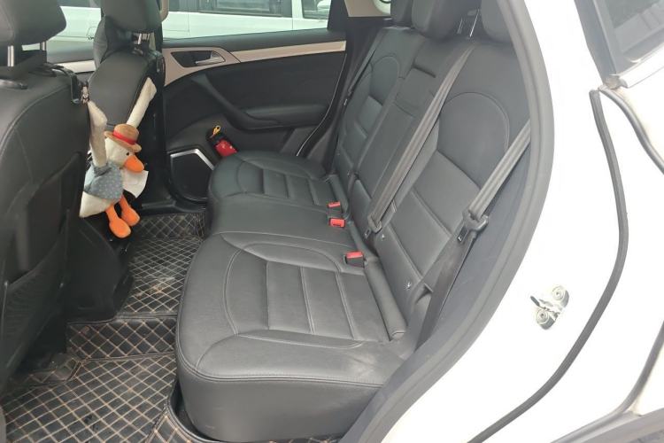 Used Haval H7 2017 Red-Label H7 2.0T Automatic Luxury Model Left Rear Seat