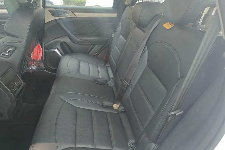Used Haval H7 2017 Blue Label H7L 2.0T Automatic Prestige Model Left Rear Seat