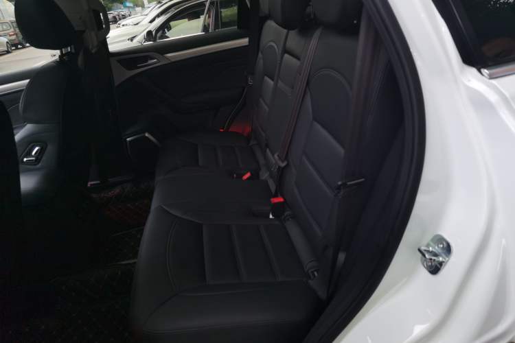 Used Haval H7 2017 Blue Label H7L 2.0T Automatic Prestige Model Left Rear Seat