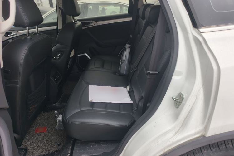 Used Haval H7 2017 Red-Label H7L 2.0T Automatic Prestige Model Left Rear Seat