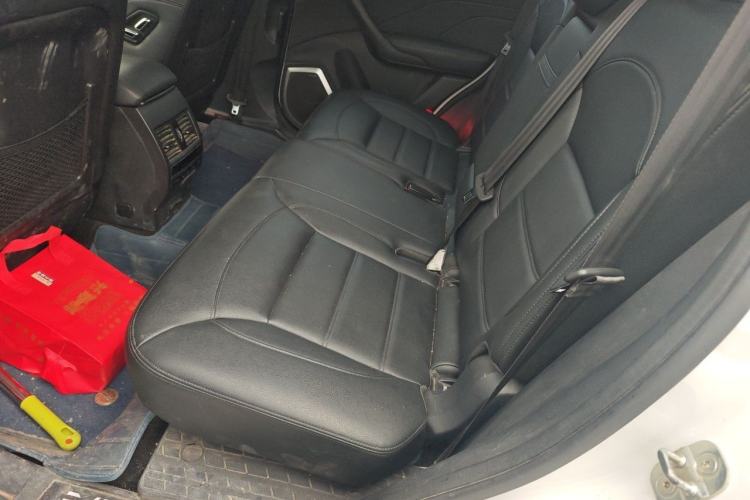 Used Haval H7 2017 Red-Label H7L 2.0T Automatic Luxury Model Left Rear Seat