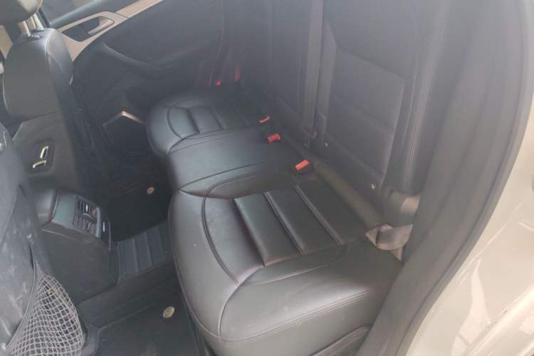 Used Haval H7 2017 Red-Label H7 2.0T Automatic Luxury Model Left Rear Seat