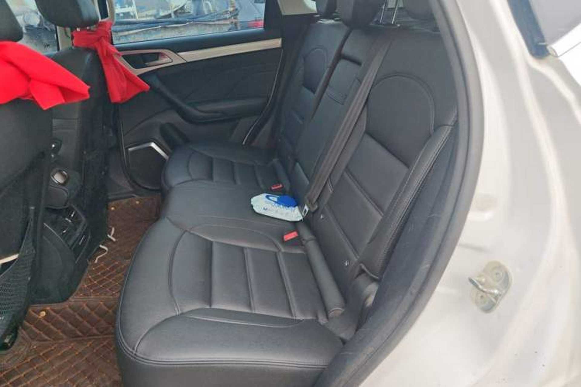 Used Haval H7 2017 Red-Label H7 2.0T Automatic Luxury Model Left Rear Seat