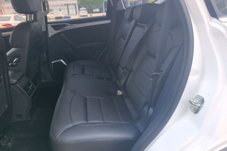Used Haval H7 2017 Red-Label H7L 2.0T Automatic Luxury Model Left Rear Seat