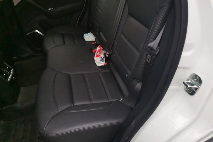 Used Haval H7 2017 Red-Label H7 2.0T Automatic Luxury Model Left Rear Seat