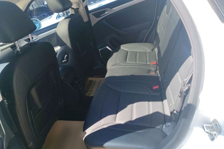 Used Haval H7 2017 Red-Label H7 2.0T Automatic Luxury Model Left Rear Seat