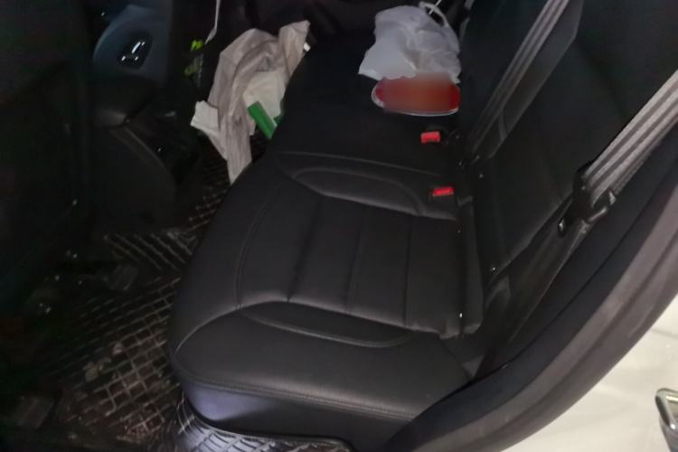 Used Haval H7 2017 Red-Label H7 2.0T Automatic Prestige Model Left Rear Seat