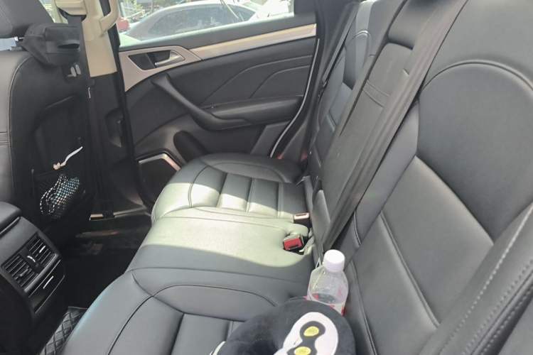 Used Haval H7 2017 Red-Label H7 2.0T Automatic Luxury Model Left Rear Seat