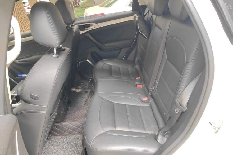 Used Haval H7 2017 Red-Label H7 2.0T Automatic Prestige Model Left Rear Seat