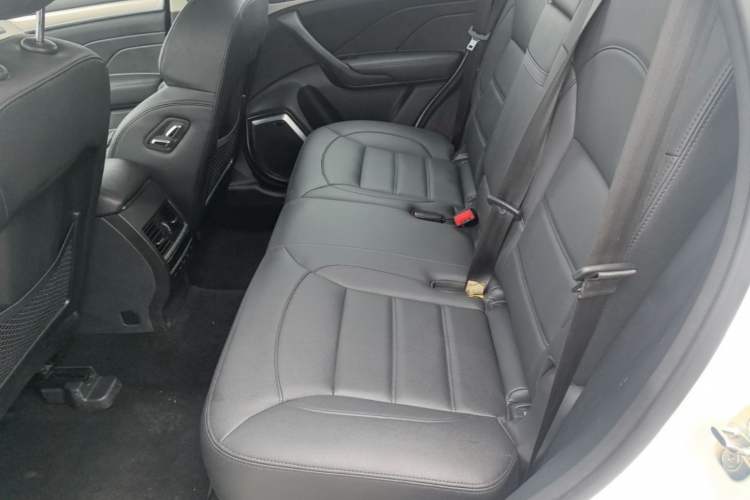 Used Haval H7 2017 Blue Label H7L 2.0T Automatic Prestige Model Left Rear Seat