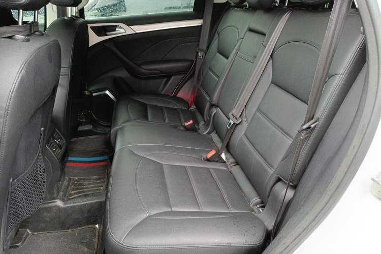 Used Haval H7 2017 Blue Label H7L 2.0T Automatic Prestige Model Left Rear Seat